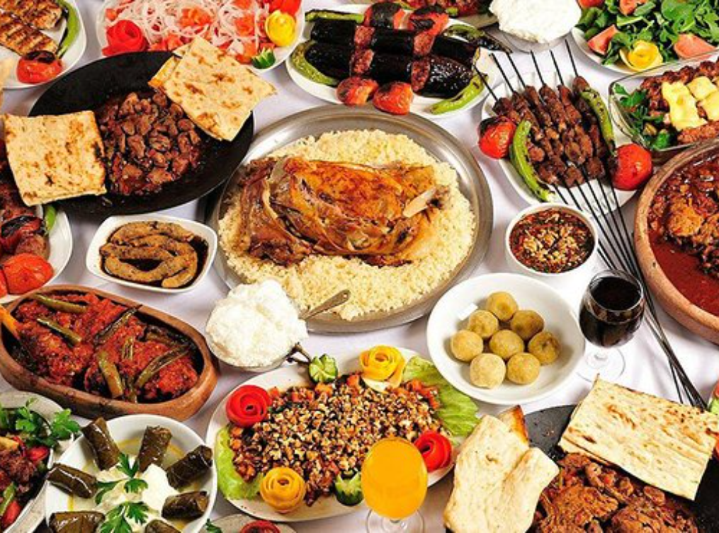 Mardin Mutfağı: Ne Yenir, Nerede Yenir?
