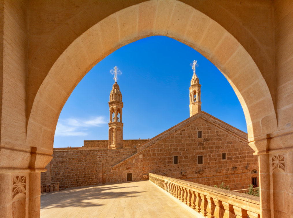 Midyat Gezisi ve El Sanatları: Taşın, Telin ve Tarihin Hikâyesi