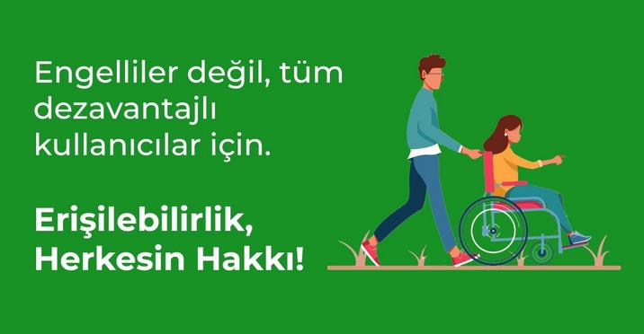 Erişilebilirlik
