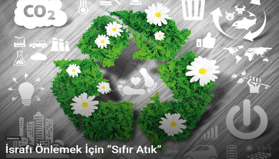 Çevre ve Atık Yönetimi